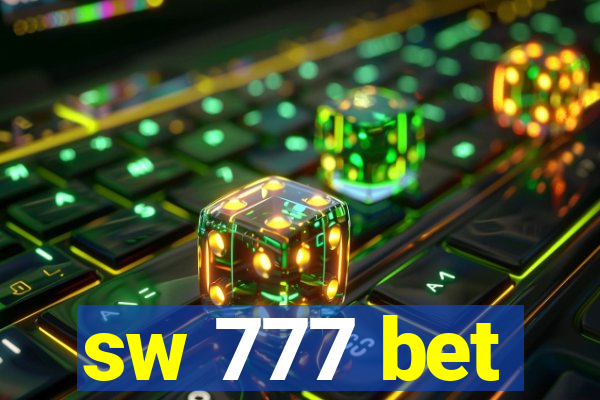 sw 777 bet
